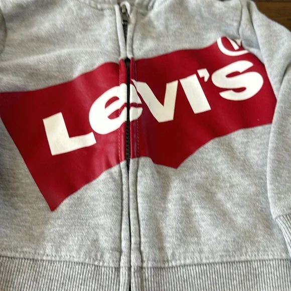 2 great Levi size 2T sweatsuits - Picture 9 of 11
